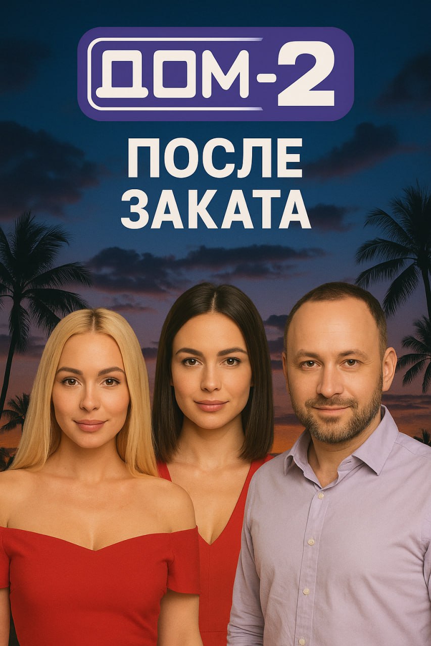 Дом-2 30.07.2025 После заката